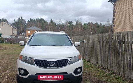 KIA Sorento II рестайлинг, 2010 год, 1 150 000 рублей, 2 фотография