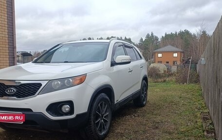 KIA Sorento II рестайлинг, 2010 год, 1 150 000 рублей, 3 фотография