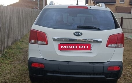 KIA Sorento II рестайлинг, 2010 год, 1 150 000 рублей, 8 фотография