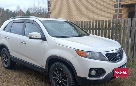 KIA Sorento II рестайлинг, 2010 год, 1 150 000 рублей, 19 фотография