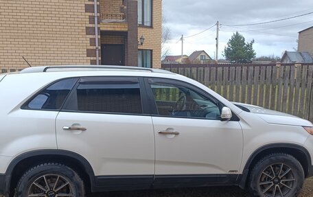 KIA Sorento II рестайлинг, 2010 год, 1 150 000 рублей, 18 фотография