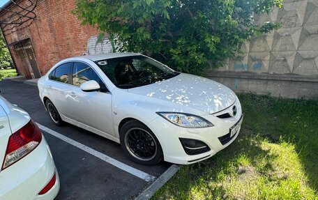 Mazda 6, 2012 год, 1 400 000 рублей, 6 фотография