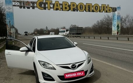 Mazda 6, 2012 год, 1 400 000 рублей, 4 фотография