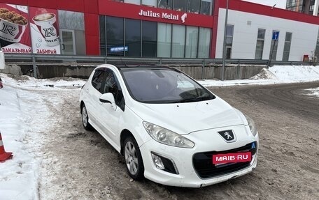 Peugeot 308 II, 2011 год, 680 000 рублей, 8 фотография