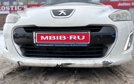 Peugeot 308 II, 2011 год, 680 000 рублей, 9 фотография