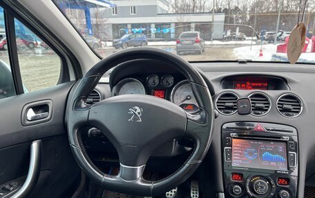 Peugeot 308 II, 2011 год, 680 000 рублей, 12 фотография