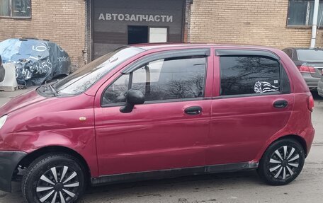 Daewoo Matiz I, 2013 год, 175 000 рублей, 4 фотография