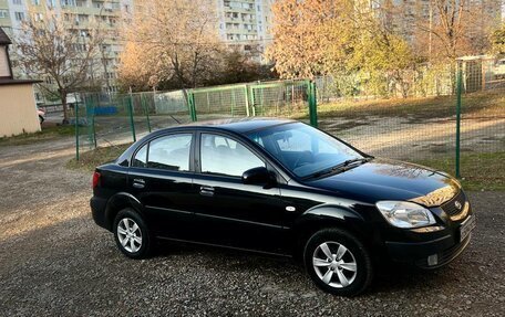 KIA Rio II, 2007 год, 675 000 рублей, 4 фотография