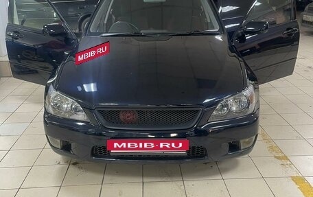 Toyota Altezza, 1999 год, 790 000 рублей, 4 фотография