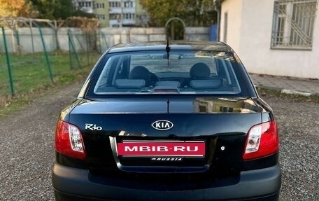 KIA Rio II, 2007 год, 675 000 рублей, 3 фотография