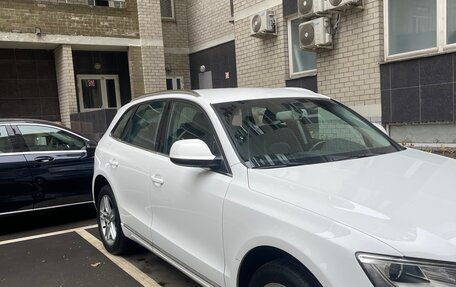 Audi Q5, 2012 год, 2 450 000 рублей, 2 фотография