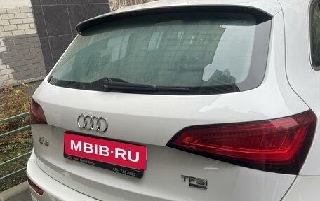 Audi Q5, 2012 год, 2 450 000 рублей, 4 фотография