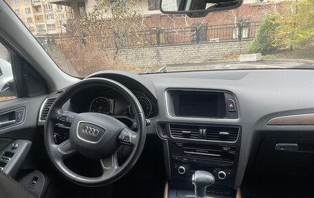 Audi Q5, 2012 год, 2 450 000 рублей, 9 фотография