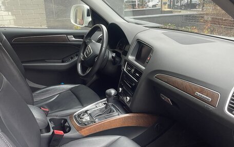 Audi Q5, 2012 год, 2 450 000 рублей, 10 фотография