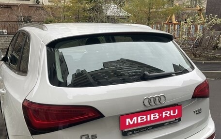 Audi Q5, 2012 год, 2 450 000 рублей, 5 фотография