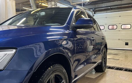 Audi Q5, 2014 год, 2 350 000 рублей, 7 фотография