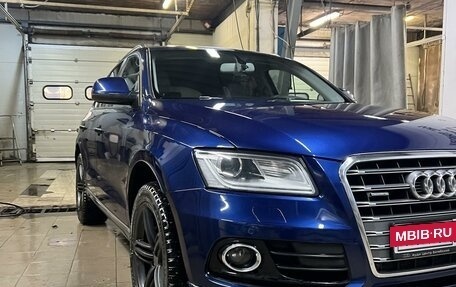 Audi Q5, 2014 год, 2 350 000 рублей, 6 фотография