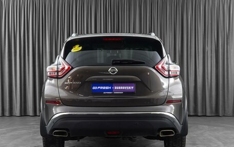 Nissan Murano, 2020 год, 2 799 000 рублей, 4 фотография