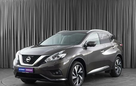 Nissan Murano, 2020 год, 2 799 000 рублей, 5 фотография