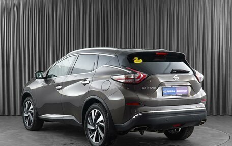 Nissan Murano, 2020 год, 2 799 000 рублей, 2 фотография