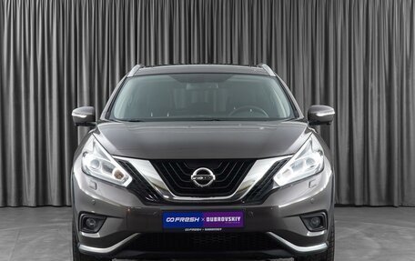 Nissan Murano, 2020 год, 2 799 000 рублей, 3 фотография