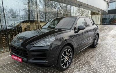 Porsche Cayenne III, 2018 год, 14 100 000 рублей, 1 фотография