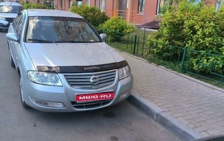 Nissan Almera Classic, 2007 год, 350 000 рублей, 1 фотография