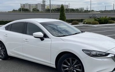 Mazda 6, 2018 год, 2 650 000 рублей, 1 фотография