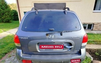 Hyundai Santa Fe Classic, 2007 год, 450 000 рублей, 1 фотография