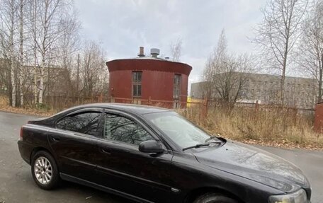 Volvo S60 III, 2005 год, 310 000 рублей, 8 фотография