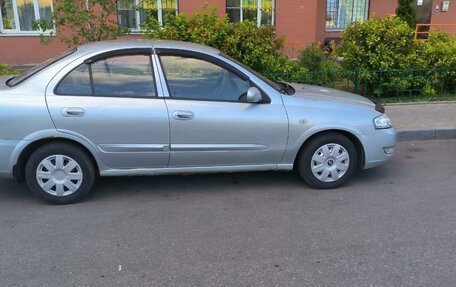 Nissan Almera Classic, 2007 год, 350 000 рублей, 3 фотография