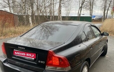 Volvo S60 III, 2005 год, 310 000 рублей, 9 фотография