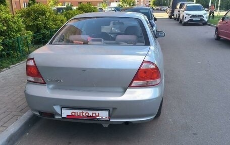 Nissan Almera Classic, 2007 год, 350 000 рублей, 4 фотография