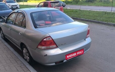 Nissan Almera Classic, 2007 год, 350 000 рублей, 2 фотография