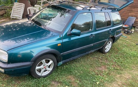 Volkswagen Golf III, 1993 год, 165 000 рублей, 2 фотография