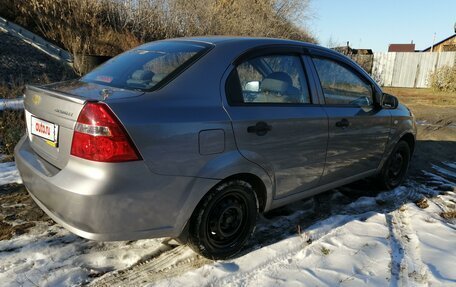 Chevrolet Aveo III, 2009 год, 511 000 рублей, 3 фотография