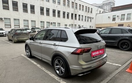 Volkswagen Tiguan II, 2020 год, 4 200 000 рублей, 2 фотография