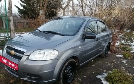 Chevrolet Aveo III, 2009 год, 511 000 рублей, 2 фотография