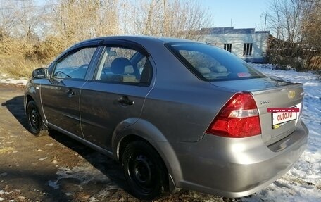 Chevrolet Aveo III, 2009 год, 511 000 рублей, 6 фотография