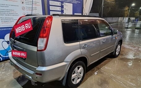 Nissan X-Trail, 2002 год, 850 000 рублей, 4 фотография