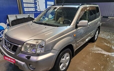 Nissan X-Trail, 2002 год, 850 000 рублей, 8 фотография