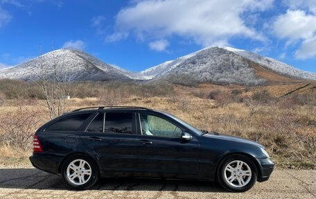 Mercedes-Benz C-Класс, 2002 год, 575 000 рублей, 3 фотография