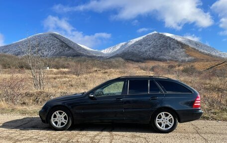 Mercedes-Benz C-Класс, 2002 год, 575 000 рублей, 2 фотография