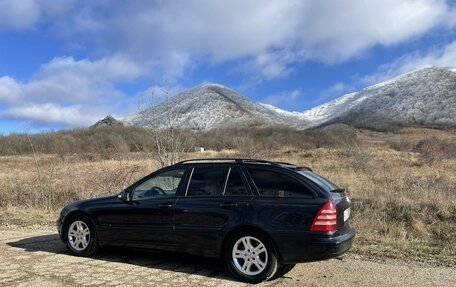 Mercedes-Benz C-Класс, 2002 год, 575 000 рублей, 13 фотография