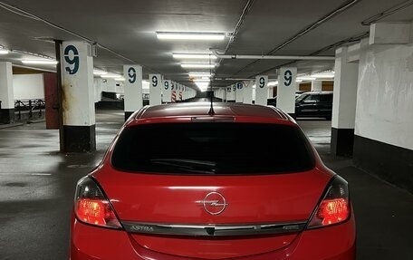 Opel Astra H, 2008 год, 730 000 рублей, 4 фотография