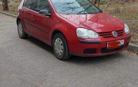 Volkswagen Golf VI, 2008 год, 650 000 рублей, 1 фотография