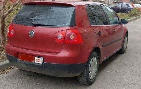 Volkswagen Golf VI, 2008 год, 650 000 рублей, 2 фотография