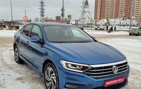 Volkswagen Jetta VII, 2020 год, 2 490 000 рублей, 1 фотография