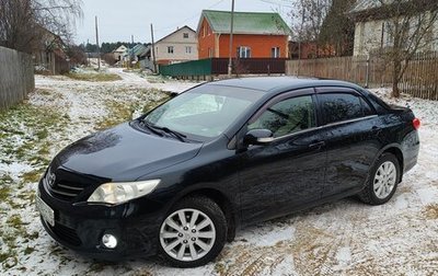 Toyota Corolla, 2012 год, 1 270 000 рублей, 1 фотография