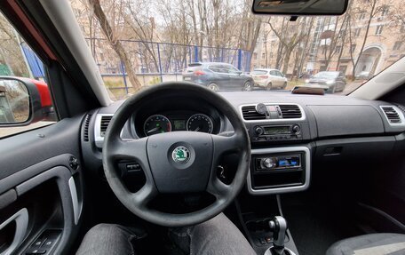 Skoda Roomster, 2008 год, 600 000 рублей, 2 фотография